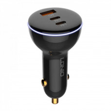 Car Charger | 160W | 2 PD | QC3.0 — Ldnio C102