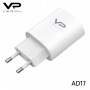 Home Charger & Lightning Cable 18W QC3.1 — Veron AD-17C