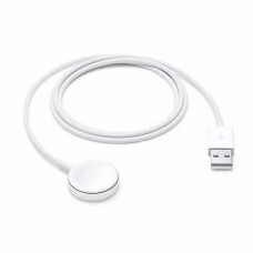Wireless Charger — WiWU M7 For Apple Watch — White