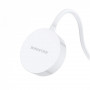 Wireless Charger — Borofone BQ13C iWatch — White