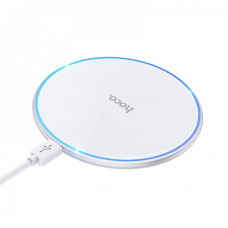 Wireless Charger 15W — Hoco CW6 Pro — white