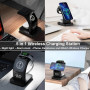 Wireless Charger 3 in 1 — Earldom ET-WC37