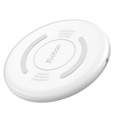 Yoobao D1 Wireless Charger — White