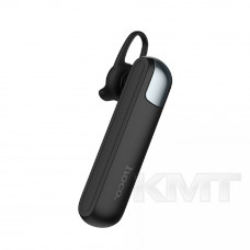 Гарнитура Bluetooth Hoco E37 Gratified — Black