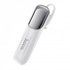 Bluetooth Headset — Hoco E57 — White