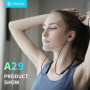 Навушники Bluetooth — Celebrat A29 — Black