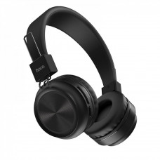 Навушники Bluetooth Hoco W25 Promise-Black