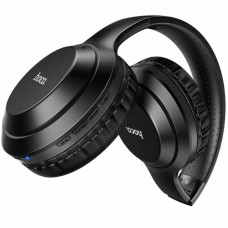 Навушники Bluetooth-Hoco W30 Fun move-Black