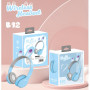 Навушники Bluetooth — UK-B12  — Light Blue