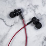 Навушники Bluetooth — Celebrat A19 — Red