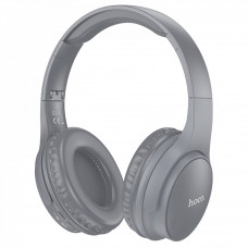 Bluetooth Headphones — Hoco W40 — Gray
