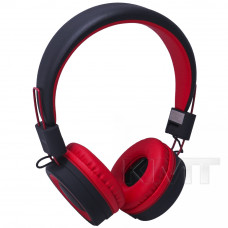Навушники Bluetooth Celebrat A4-Red