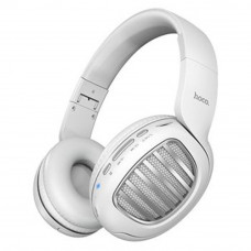 Навушники Bluetooth Hoco W23 Brilliant sound-White