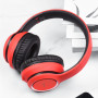 Навушники Bluetooth — Hoco W28 Journey — Red