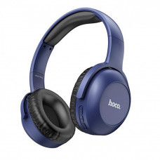 Навушники Bluetooth-Hoco W33 Art Sount-Blue