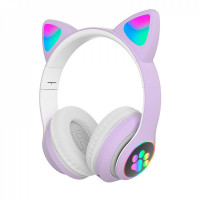 Bluetooth Headphones — TUCCI VZV-28   — Purple