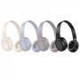 Bluetooth Headphones  — Hoco W46 — Black