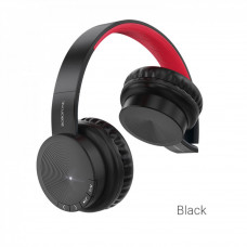 Навушники Bluetooth Borofone BO11 Maily-Black