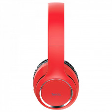 Навушники Bluetooth-Hoco W28 Journey-Red