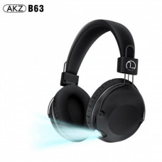 Навушники Bluetooth — AKZ-B63 — Black
