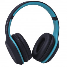 Навушники Bluetooth Celebrat A18-Blue