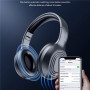 Навушники Bluetooth-Celebrat A28-Black