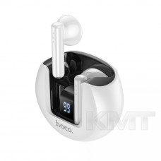 Навушники Bluetooth Hoco EW32 Gentle-White