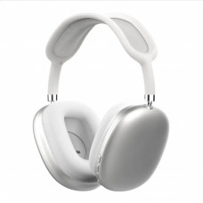 Навушники Bluetooth — Max — Silver