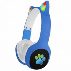 Навушники Bluetooth-UK-KT48 (ylz-5) - Blue