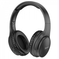 Bluetooth Headphones — Hoco W40 — Black