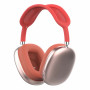 Навушники Bluetooth — Max — Red