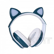 Навушники Bluetooth TUCCI CT930 LED-Dark Blue