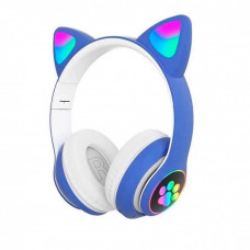 Навушники Bluetooth-UK-B39m-Blue