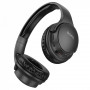 Bluetooth Headphones — Hoco W40 — Gray