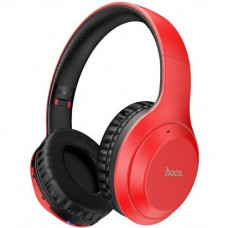Навушники Bluetooth-Hoco W30 Fun move-Red