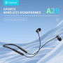 Навушники Bluetooth-Celebrat A29-Black