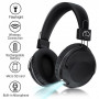 Навушники Bluetooth-AKZ - B63-Black