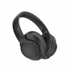 Навушники Bluetooth-Celebrat A26-Black