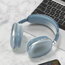 Навушники Bluetooth - P9-Blue