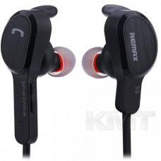 Навушники Bluetooth Remax RB - S5 (black)