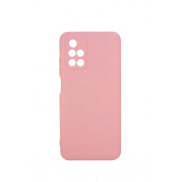 Soft Touch TPU Case — Xiaomi Redmi A1 — Pink
