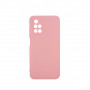 Soft Touch TPU Case — Xiaomi Redmi A1 — Red