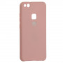 Original Silicone Case — Huawei Y5 2017 — Pink