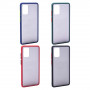Matte TPU Plastic Case  — Xiaomi Redmi A1 — Red