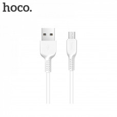 Кабель Hoco X13 Micro (1m) — White