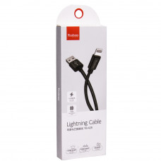 Yoobao YB428 Lightning USB Cable (1m)  — Red