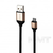 iMax Micro (USB 3.0) Cable (0.18m) — Black
