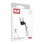 Adapter USB C To Lightning — Earldom ET-TC15 — Silver