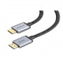 HDMI 2.0 Male to Male 4K HD Data Кабель (2m) — Hoco US03 — Black