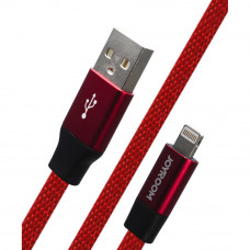 Cable usb to Lightning Joyroom S-M340 (0.5m)  — Red